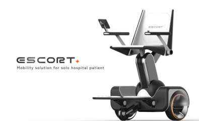 ESCORT｜大型醫院單人就醫移動解決方案
